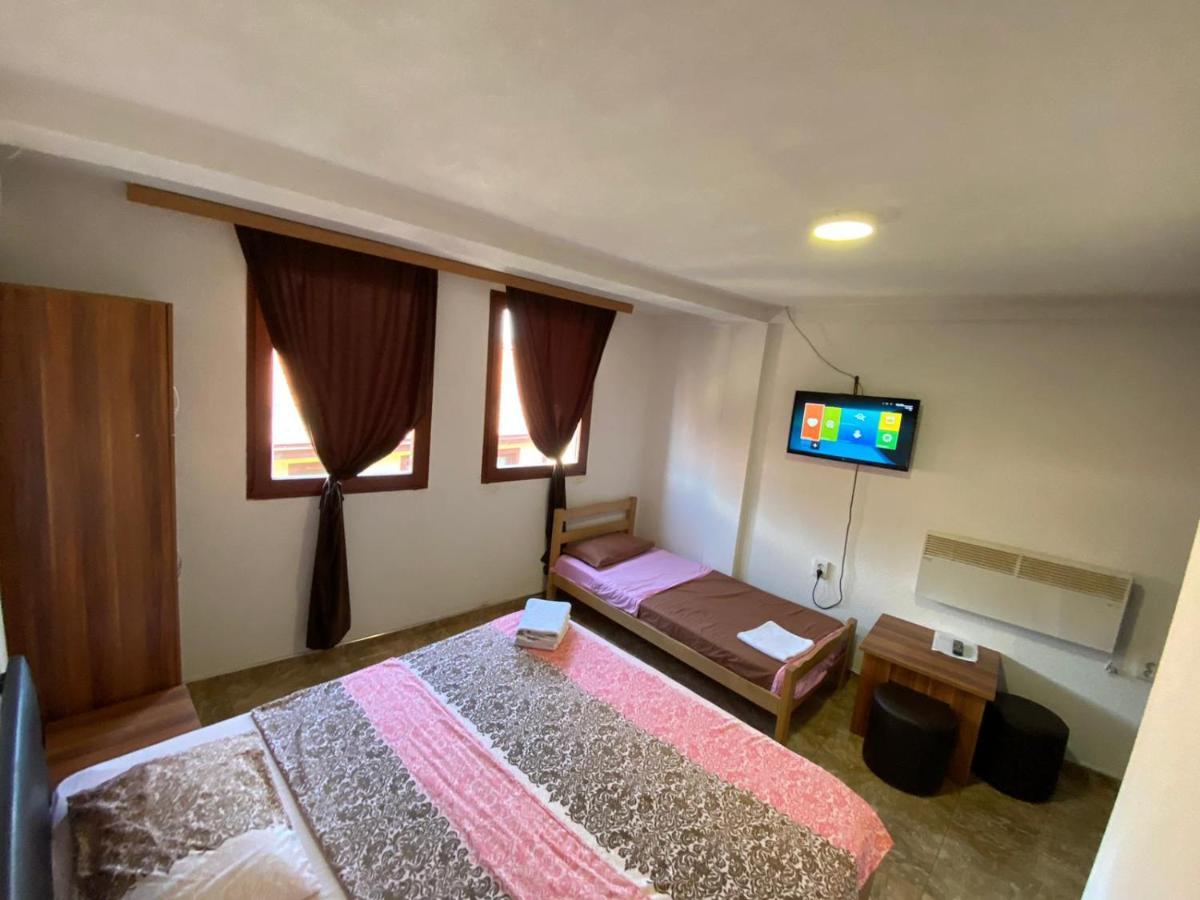 סקופיה Motel Atika מראה חיצוני תמונה