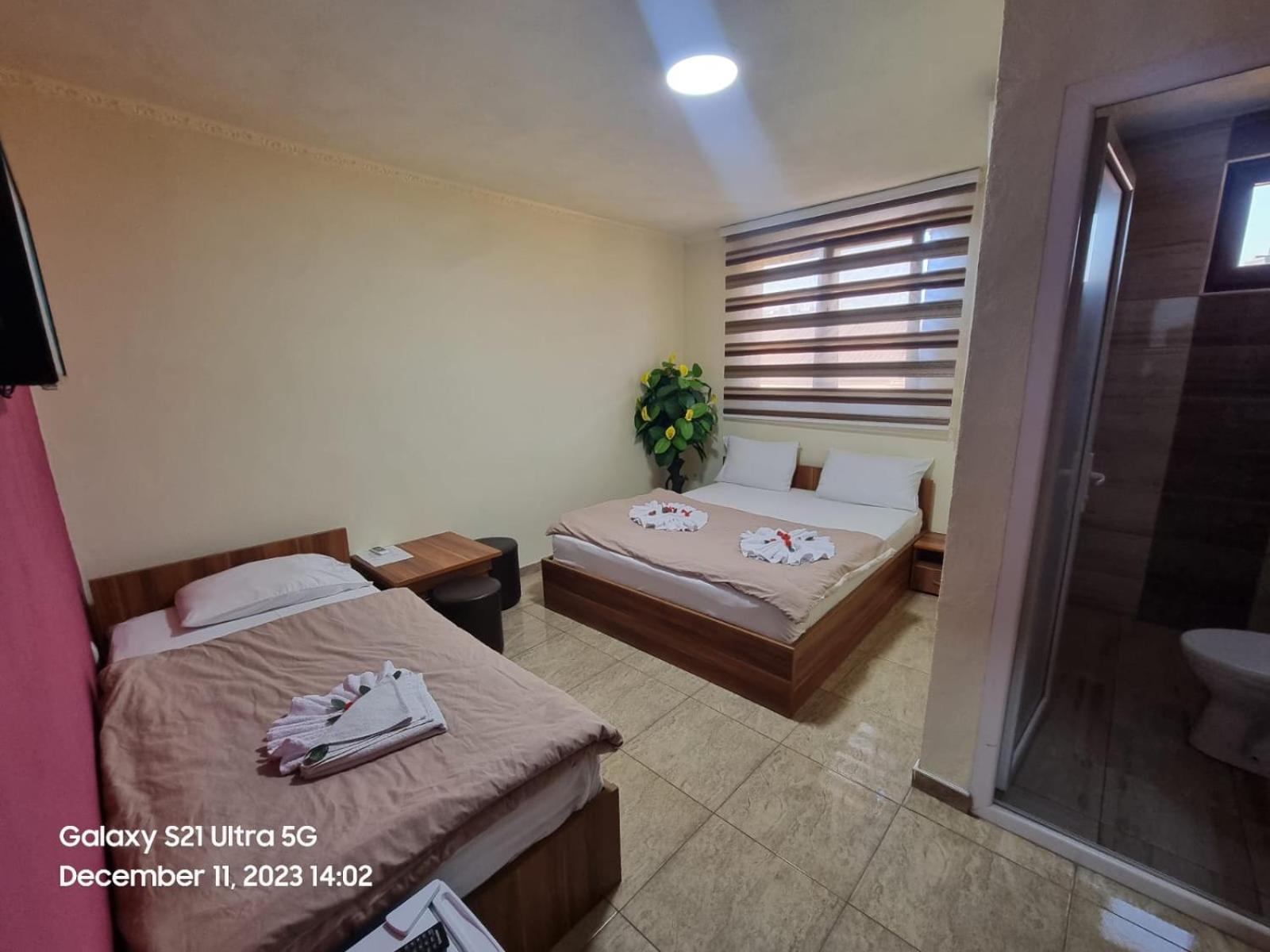 סקופיה Motel Atika מראה חיצוני תמונה